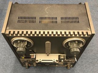 Vintage Otari MX5050 - BII - 2 Two Track Reel to Reel Tape Machine 2