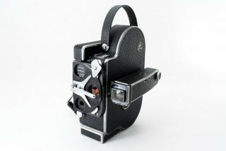 Vintage Paillard Bolex H16 Reflex 16ｍｍ Film Movie Camera Body [exc - ] 110911a