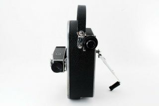 Vintage Paillard Bolex H16 Reflex 16ｍｍ Film Movie Camera Body [Exc - ] 110911A 3