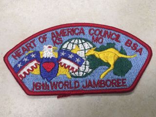 1987 World Jamboree Heart Of America Jsp