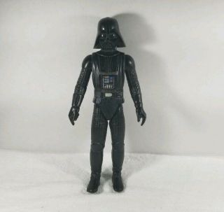 Vintage 1978 Star Wars Darth Vader Large 15 Inch Gmfgi Kenner - A