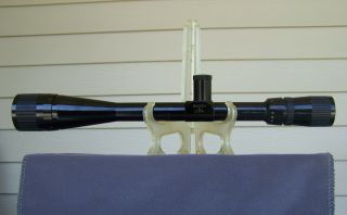 Bausch & Lomb 6 - 24x40mm Rifle Scope Vintage Gloss