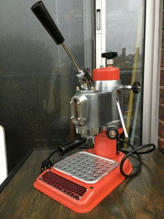 La Cimbali - Microcimbali Vintage Hand - Pump Espresso Machine - Cond.