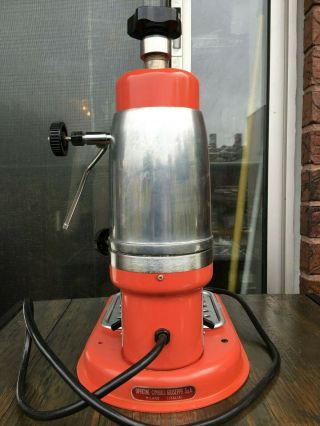 La Cimbali - MicroCimbali Vintage Hand - pump Espresso Machine - Cond. 3