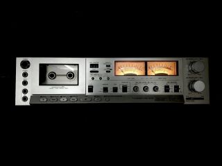 Vintage Aiwa 6900u High End Stereo Cassette Deck