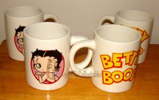 Betty Boop Classic 10 Oz Coffee Cup 