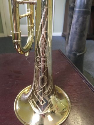 Vintage Conn 22b Trumpet
