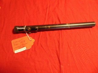 Vintage Model 330 M - 8 Weaver Sniper 1903a4 Rifle Scope 3/4 " With Post
