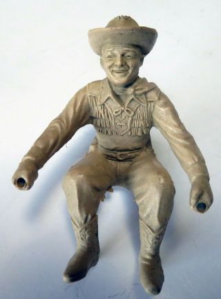 Roy Rogers Ideal Figure For Stage Coach Or Chuck Wagon Driver
