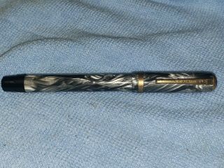Mother - Of - Pearl Welsharp Fountain Pen 14k Gp M Nib