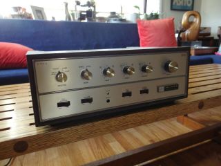Vintage Fisher X - 100 - A Tube Amplifier -