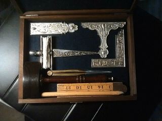 Masonic Vintage Boxed Set of 