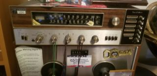 Vintage The Fisher 250 - Tx Stereo Receiver