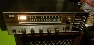 VINTAGE THE FISHER 250 - TX STEREO RECEIVER 2