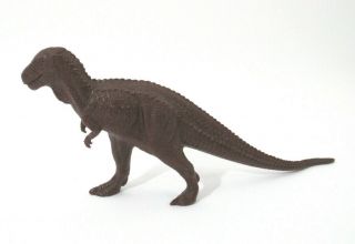 Tyrannosaurus Rex Dinosaur British Natural History Museum Invicta Plastics 1977