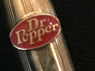 Vintage Collectible Cross Gold filled Dr.  Pepper Mechanical Pencil 2
