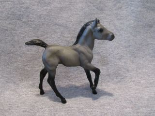 Breyer 700294 Spanish - Norman Family Andalusian Foal Grey Classic Toys R Us 6300