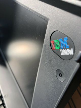 & Fully Functional: Vintage IBM ThinkPad 755CD Laptop Type 9545 2
