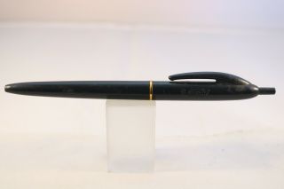 Vintage BIC Retractable Ballpoint Pen,  Black 2