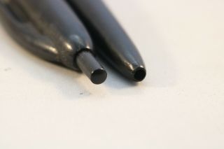 Vintage BIC Retractable Ballpoint Pen,  Black 3