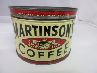 Vintage Martinson 