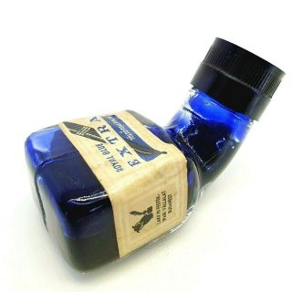 GLASS INK BOTTLE,  EXTRA 