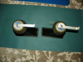 Vintage Jensen Rp 201,  Rp - 201 Speaker Horns