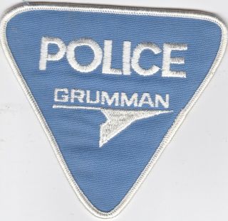 Nasa Grumman Police