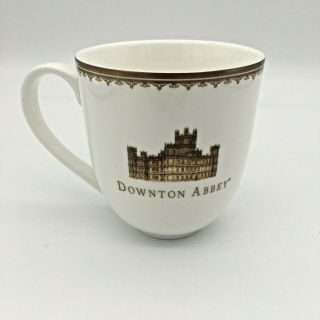 Downton Abbey Ceramic Coffee Tea Mug Cup World Market 2015
