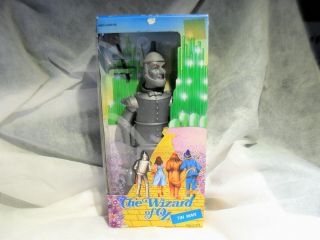Wizard Of Oz 11 " Tin Man Doll 1991 - 08875 Sky Kids All Unopen