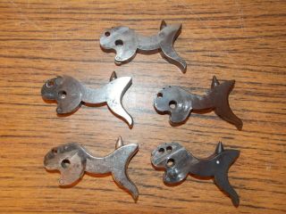 5 Colt Saa Single Action Army 1st Gen Type 1 1873 - 1905 Hammers & Firing Pins