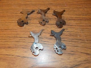 5 Colt SAA Single Action Army 1st Gen Type 1 1873 - 1905 Hammers & Firing Pins 3