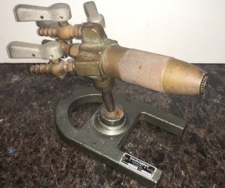 Vintage Sargent Glass Blowing Torch