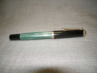 Vintage Pelikan 400 Fountain Pen 14k Gold Nib