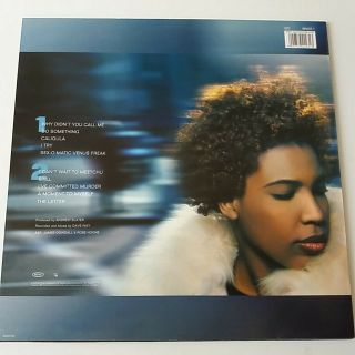 Macy Gray - On How Life Is - Vinyl LP Europe 1st Press 1999 3