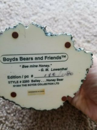 Boyd ' s Bears - 