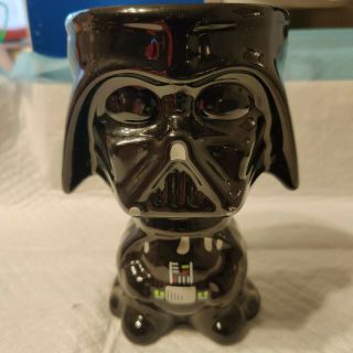 Lucasfilm Ltd.  Star Wars Darth Vader Goblet Ceramic Coffee Mug Cup By Galerie
