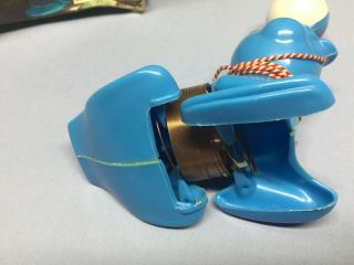 SLINKY SEAL PULL TOY 1960 ' S 3