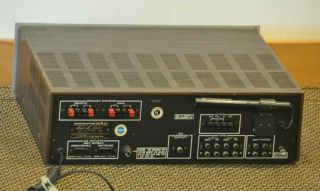 Vintage Marantz 2225 Stereo Receiver - Fully Serviced 2