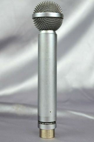Vintage 1970s Beyerdynamic M160 Beyer Hypercardioid Double Ribbon Microphone 3