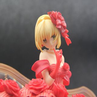 Anime Fate / Extra Idle Emperor / Nero Claudius 1/7 Figure Figurine Toy No Box