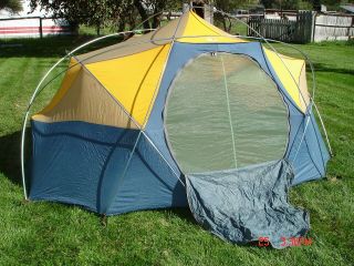 The North Face Dome 2 Man Vintage,  Tent 6 