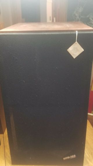 Pioneer HPM - 100 Vintage Audiophile HiFi Speakers - - Fully  3