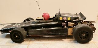 Vintage 1/8 Scale Rc Gas Formula 1 Car