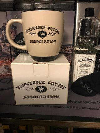 Jack Daniels Tennessee Squire Coffee Mug