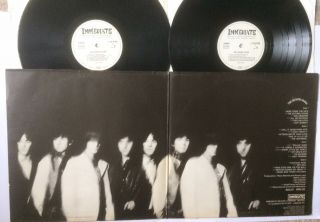 THE SMALL FACES DOUBLE LP 