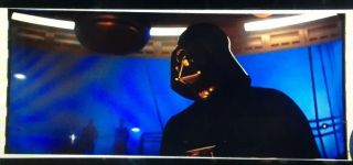 Authentic Star Wars 70mm Film Cel - ESB - 1996 - Darth Vader Ed - 2084 - 3