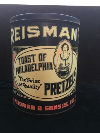 Vintage Reisman 