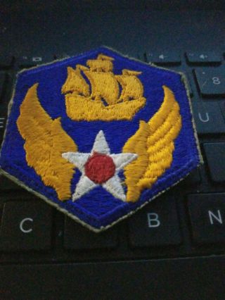 Ww2 Usaf Patch United States Air Forces Southern Command See Store Ww2 Patch