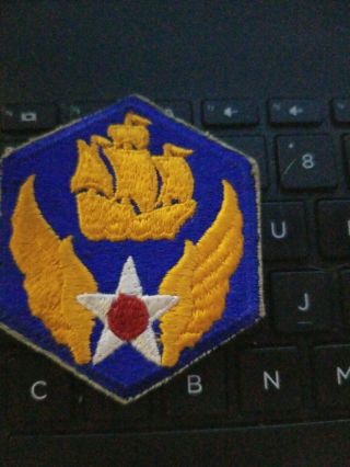 WW2 USAF Patch United States Air Forces Southern Command SEE STORE WW2 PATCH 2
